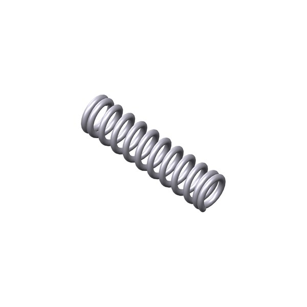 Approved Vendor Compression Spring, O= 0.063, L= 0.25, W= 0.01 G609968593 - main